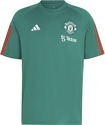 adidas Performance-T-shirt d'entraînement Manchester United Tiro 23