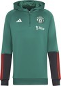 adidas Performance-Sweat-shirt à capuche Manchester United Tiro 23