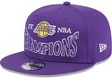NEW ERA-9FIFTY Snapback Cap - Champions Los Angeles Lakers