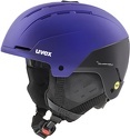 UVEX-Casque De Ski / Snow Stance Mips Purple B-black M Homme