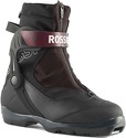 ROSSIGNOL-Chaussures De Ski De Fond Bc X10 Noir Homme