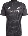 adidas Performance-T-shirt de rugby performance All Blacks