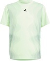 adidas Performance-T-shirt de tennis Pro Enfants