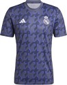 adidas Performance-Maillot Prematch Real Madrid 2023/24