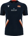 MACRON-Maillot Training Édimbourg Rugby 2023/24