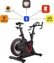 Cadenza-S40+ Smart Bike Vélo de Spinning + Bluetooth