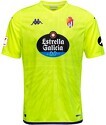 KAPPA-Valladolid CF Segunda Equipación Portero 2023-2024