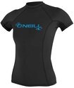 O’NEILL-2023 Basiques Skins Manches Courtes Crew Lycra Ves