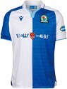 MACRON-Blackburn Rovers FC Maillot Domicile 2023-2024