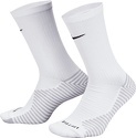 NIKE-Chaussettes Strike Crew blanches/noires