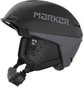 MARKER-Casque De Ski/snow Ampire 2 Noir Homme