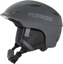 MARKER-Casque De Ski/snow Companion Gris Homme