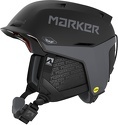 MARKER-Casque De Ski/snow Phoenix 2 Mips Noir Homme