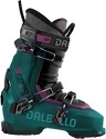 DALBELLO-Chaussures De Ski Cabrio Lv Free 105 W Vert Femme