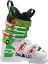 DALBELLO-Chaussures De Ski Drs 75 Blanc Junior
