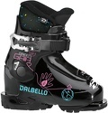 DALBELLO-Chaussures De Ski Green Gaia 1.0 Gw Jr Black Fille