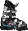 DALBELLO-Chaussures De Ski Green Gaia 4.0 Gw Jr Black Fille