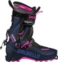 DALBELLO-Chaussures De Ski De Rando Quantum Free W Bleu Femme