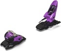 MARKER-Fixations De Ski Squire 11 110mm Black Purple Freeride Adulte