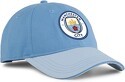 PUMA-Cappellino Con Visiera Incurvata Manchester City