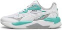 PUMA-Chaussures de Sports Automobiles Mercedes F1 X-Ray Speed