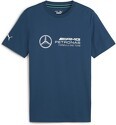 PUMA-T-shirt à logo ESS Mercedes-AMG Petronas Motorsport Homme