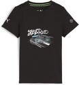 PUMA-T-shirt à logo Mercedes-AMG Petronas Motorsport Enfant