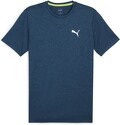 PUMA-T-shirt de running Run Favourite Heather Homme
