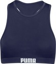 PUMA-Racerback Bikini Top