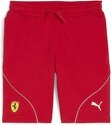 PUMA-Short Scuderia Ferrari Motorsport Enfant et Adolescent