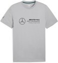 PUMA-T-shirt à logo ESS Mercedes-AMG Petronas Motorsport Homme