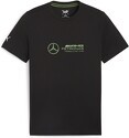 PUMA-T-shirt à logo Mercedes-AMG Petronas Motorsport Homme