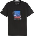PUMA-T-shirt à motif BMW M Motorsport