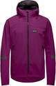 GORE-Wear Lupra Jacket Process Purple