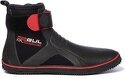 Gul-2024 All Purpose 5mm Lace Up Boots - Black / Red