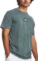 UNDER ARMOUR-UA ELEVATED CORE WASH SS-GRY