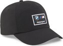 PUMA-Casquette à visière incurvée Heritage BMW M Motorsport