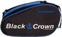 Black crown-SAC DE PADEL ULTIMATE SERIE noir/bleu