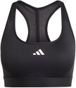 adidas Performance-Brassière Powerreact Training Maintien moyen