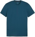PUMA-T-shirt en mesh Yogini Lite Homme