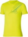 MIZUNO-T-shirt Athletic Release Graphic