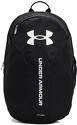 UNDER ARMOUR-Sac à dos 26,5L UA Hustle Lite Noir et argent