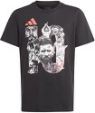 adidas Performance-T-shirt graphique Messi Football