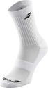 BABOLAT-Chaussettes 3 Pairs Pack Blanc