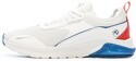PUMA-Baskets Blanches Homme Bmw Mms Electron