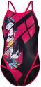ARENA-Maillot de bain 1 pièce fille Cats Superfly Back