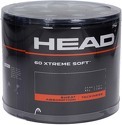 HEAD-Surgrips Xtreme Soft Noir x 60