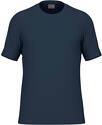 HEAD-T-Shirt Play Tech Bleu Marine