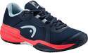 HEAD-Chaussures Tennis Sprint 3.5 Toutes Surfaces Junior Bleu/Rouge
