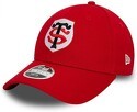 NEW ERA-CASQUETTE ROUGE 9FORTY STADE TOULOUSAIN - ADO
